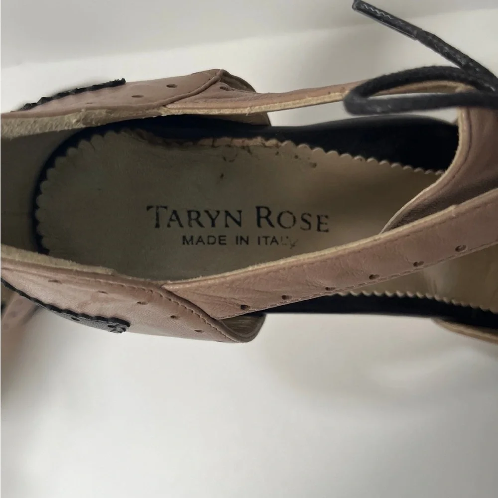 Taryn Rose Italian Shoes 8.5 - Picture 5 of 8